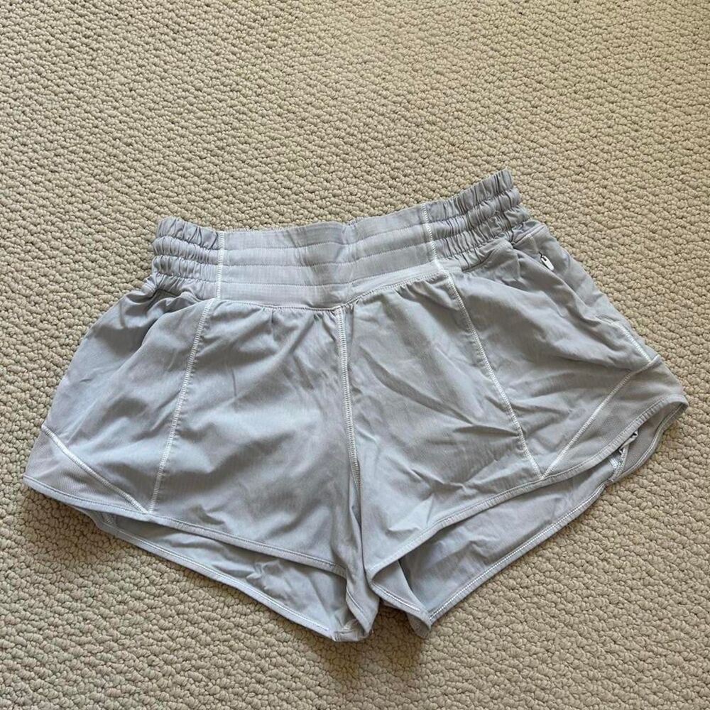 Lululemon Hotty Hot shorts